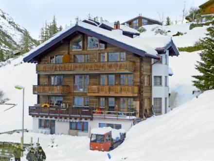 Chalet Cortina Церматт Экстерьер фото
