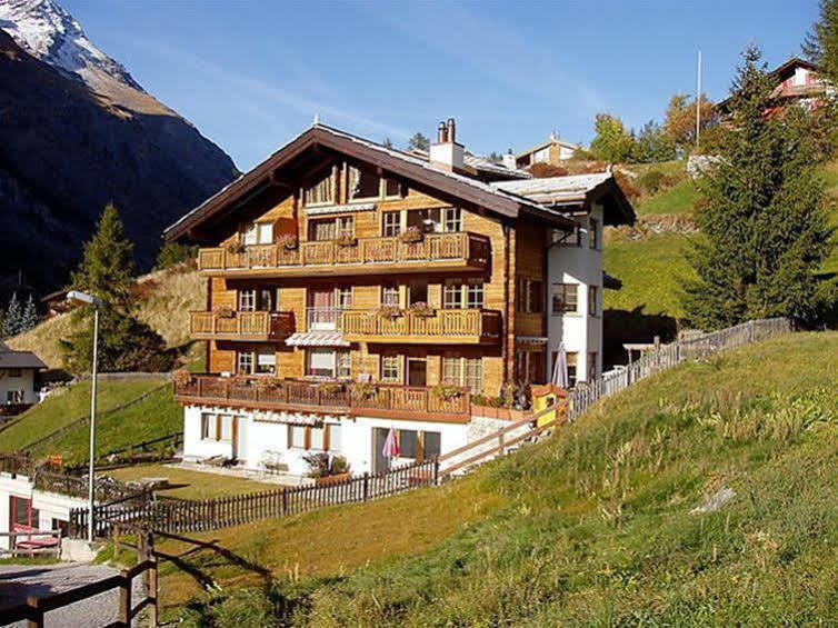 Chalet Cortina Церматт Экстерьер фото